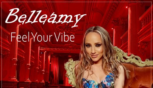 Belleamy lansează un nou single și videoclip – Feel your vibe