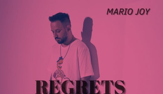Mario Joy lanseză "Regrets", o piesă cu mesaj special