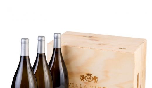 Villa Vinèa lansează 3 verticale de vinuri magnum din gama Selection