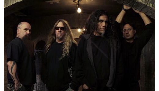 Slayer concerteaza vara aceasta in Romania!