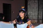 Halloween de vedeta!