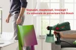 Bosch te invata sa construiesti parctic!