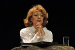 Exclusivitate! Adriana Trandafir: "Nu suntem in siguranta nici la teatru!"