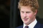 Printul Harry fascinat de "Peisaje transilvanene"