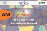 In acest weekend vedem "Peripetiile lui Dovlecel"!