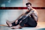 David Beckham este cel mai sexy barbat in viata pe anul 2015!