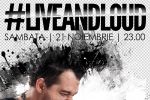 DANIEL LAZAR SE INTOARCE IN THE TUBE BUCURESTI!