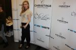 A FOST CREATIVA! ALEXANDRA BADOI A CASTIGAT LA TOMBOLA UN CEAS IN VALOARE DE 500 EURO!