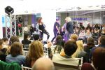 Vedetele au defilat pe podium la fashion show-ul dintr-un mall bucurestean!