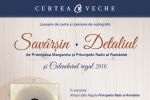Lansare de carte regala la Ateneul Roman pe 14 decembrie