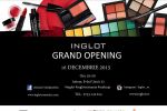 Un nou magazin de make-up isi va deschide in curand portile!