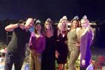 Revelion cu emotii pentru Raluca Zenga in Dubai!