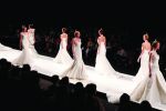 Prima editie Bucharest Bridal Fashion Show, la Expomariage 2016