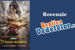 RECENZIE! &ldquo;Printesa mecanica&rdquo; de Cassandra Clare