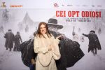 Vedetele i-au cunoscut pe "Cei opt odiosi"