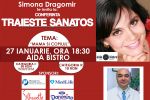 Prof. Dr. Radu Vladareanu te va sfatui cum sa ai grija de tine si copilul tau la conferinta "Traieste Sanatos"!