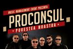 Concert Proconsul 17 ani!