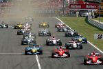 Marele Premiul al Ungariei la Formula 1 are loc in prima zi lunii august