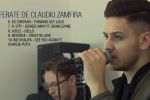 Claudiu Zamfira canta piesele preferate intr-un mashup