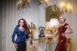 Lacramioara Iordachescu & Adela Diaconu aduc la FashionTv Winter Festival o colectie haute couture