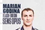 Marian Godina,  politistul din Brasov care blocheaza traficul  cu volumul sau de debut