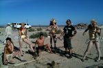 CLAUDIA PAVEL, REGINA DESERTULUI IN NOUL SAU VIDEOCLIP &acirc;�� &acirc;��CRAZY&acirc;��!