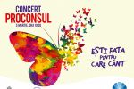 Proconsul si Alexandra Usurelu canta de Martisor