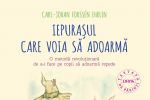 Recenzie! "Iepurasul care voia sa adoarma" Carl-Johan Forssen Ehrlin!