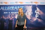 Vedetele au vazut primele ,"Allegiant", cel mai recent film din seria "Divergent"