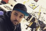 Tudor de la Fly Project a dat muzica pe radio