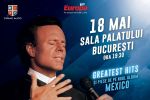Reducere exceptionala la concertele Charles Aznavour si Julio Iglesias!