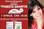De Ziua Mondiala a Sanatatii, Simona Dragomir deschide portile conferintelor Traieste Sanatos!