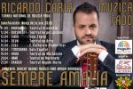 Muzica Fado intr-un turneu national cu Ricardo Caria