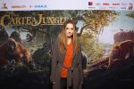 Vedetele s-au distrat la avanpremiera filmului "CARTEA JUNGLEI"