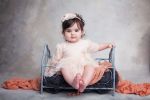 Incearca linia de trusouri personalizate pentru botez Little Princess!