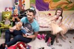 Exclusivitate! Dan Cruceru: "Fiica mea m-a blocat cu bagajul de cunostinte pe care il are!"