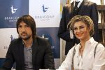 Laurentiu Reghecampf si Dan Alexa au uitat rivalitatile din fotbal si au devenit imaginea Braiconf!