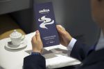 Gustul unic al cafelei italiene ajunge  la bordul avioanelor!