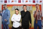 Vedete la avanpremiera filmului "Super baieti"