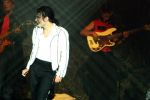 Fabio Morda, noul solist al trupei lui Michael Jackson
