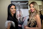 Andreea Radulescu, inaugurare cu fast a scolii de make-up