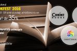 35% reducere pentru cartile din TOP VANZARI BOOKFEST 2016!