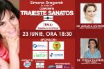 Simona Dragomir: "Fii un parinte informat si responsabil pentru viitorul copilului tau!"