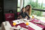 Claudia Pavel a fugit de Rusalii la munte! Cine a insotit-o?