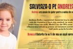 Lumina pentru Andreea &ndash; Proiect umanitar