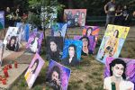 Michael Jackson, omagiat la Bucuresti