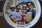 Andi Moisescu a fugit cu familia in Spania