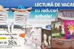Lectura de vacanta cu reduceri estivale!