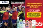 "Mingi in scoli", campanie pentru viitorii campioni ai handbalului romanesc