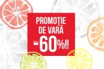 Reduceri de 60% la pantofi!